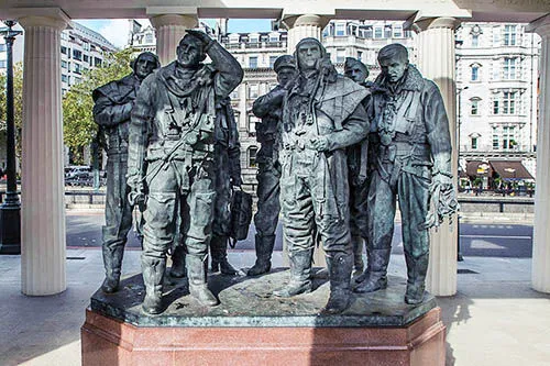 Bomber Command Memorial